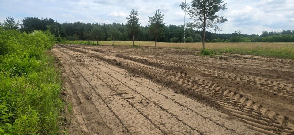 Działka budowlana Olszewnica Stara