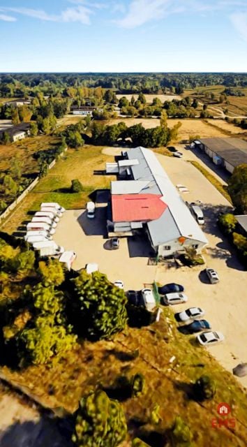 Budynek użytkowy Ełk