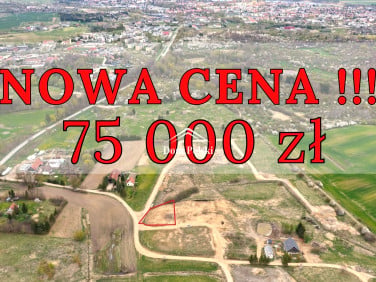 Działka Kukowo