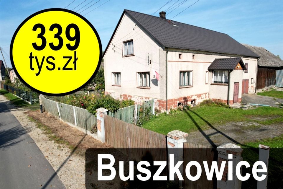 Dom Buszkowice
