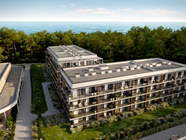 Essense Baltic Resort - etap II