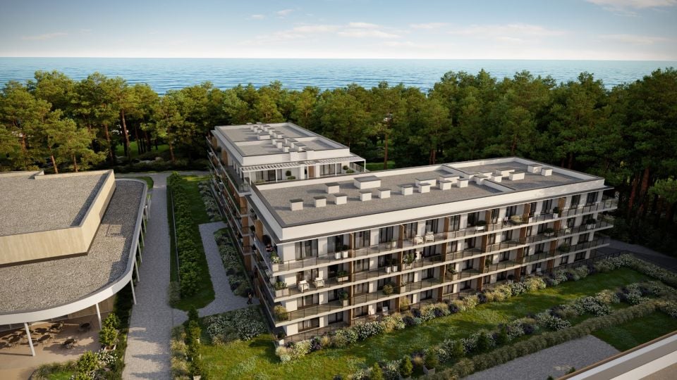 Essense Baltic Resort - etap II