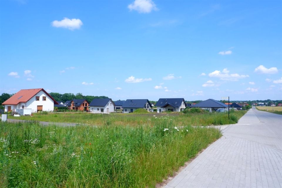 Działka usługowa Środa Śląska