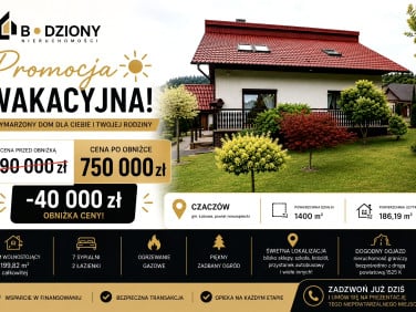 Dom Czaczów