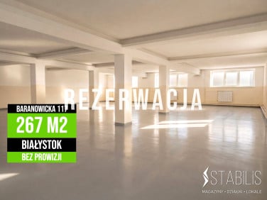 Budynek użytkowy Białystok