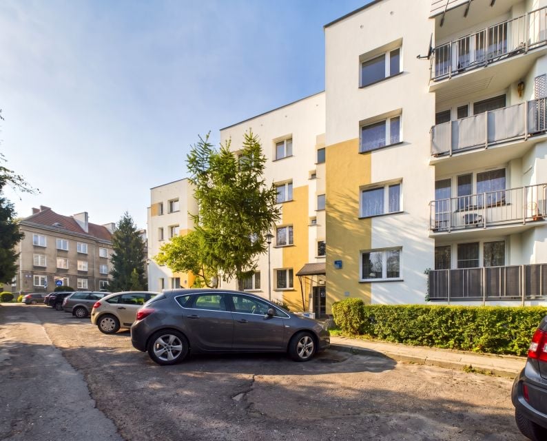 Mieszkanie Tychy