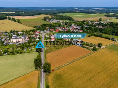 Działka budowlana Świerzenko