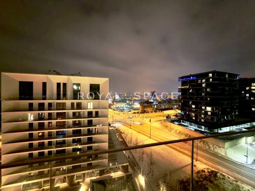 Mieszkanie apartamentowiec Katowice