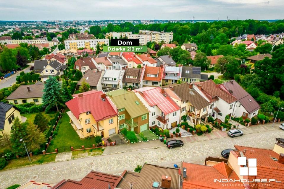 Dom, ul. Orłowskiego