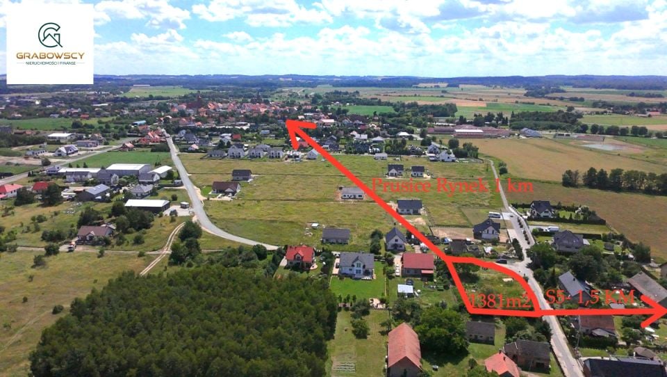 Działka inna Pietrowice Małe