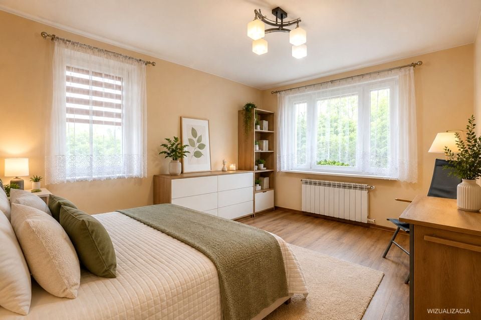 Mieszkanie Grodzisk Mazowiecki