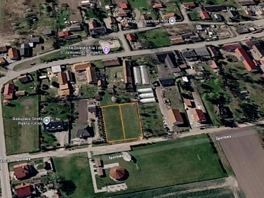 Działka budowlano-rolna Jankowice