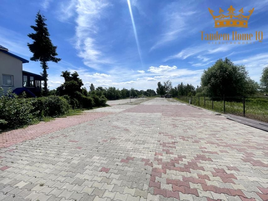 Budynek użytkowy Warszawa