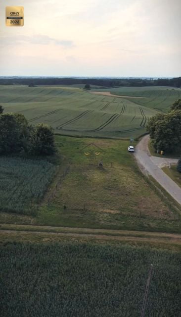 Działka budowlana Krastudy