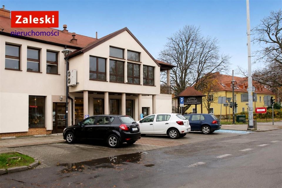 Budynek użytkowy Gdańsk