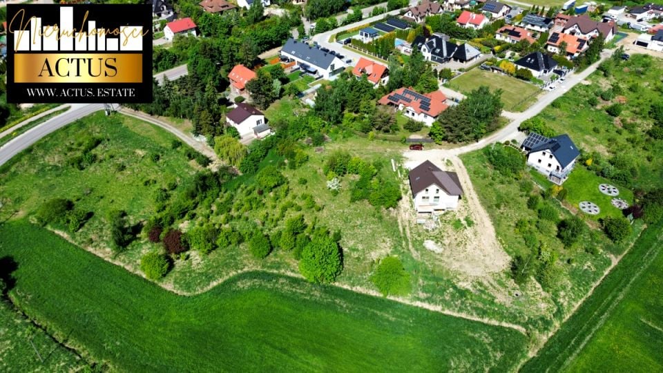 Działka Bałdowo