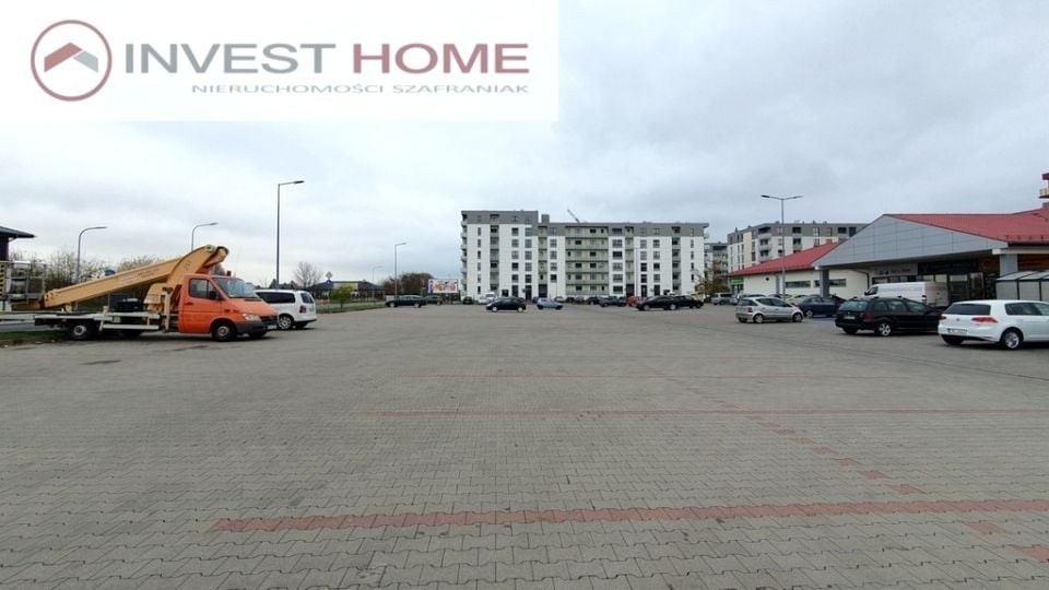 Działka komercyjna, ul. Armii Poznań
