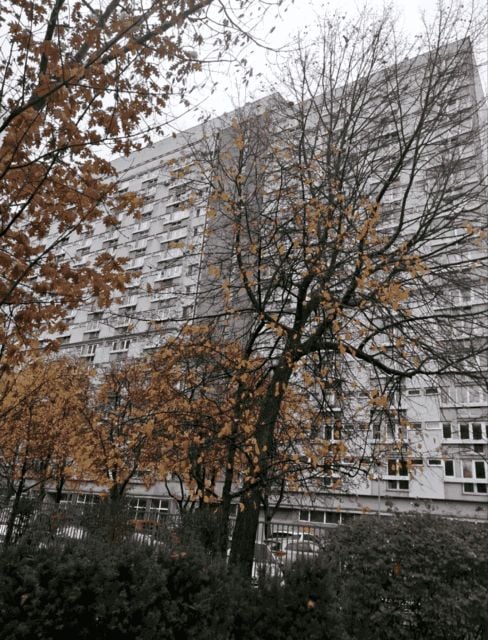 Mieszkanie Warszawa