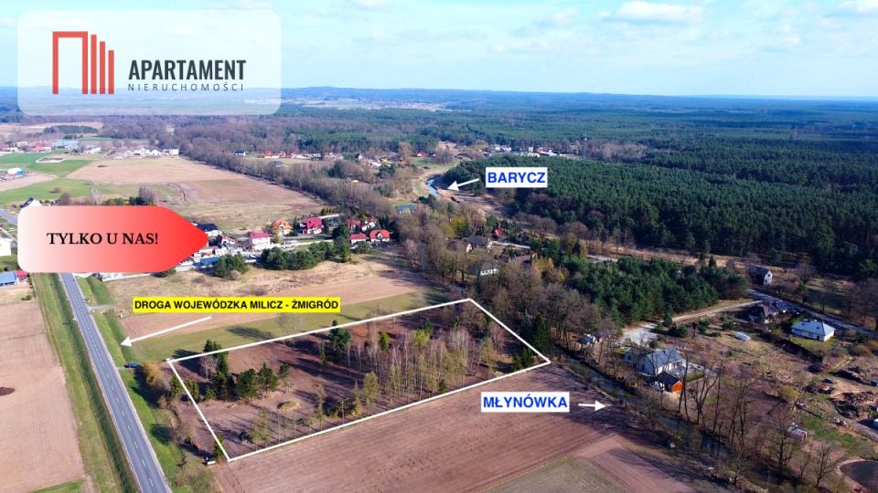 Działka inna Sułów sprzedam