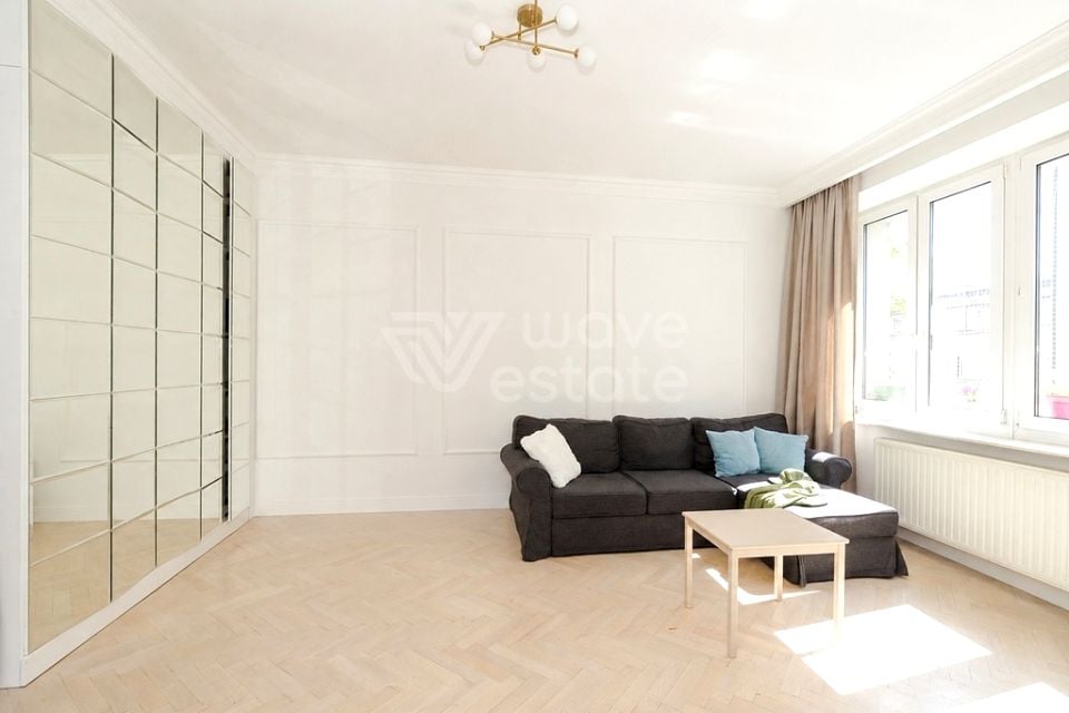 Mieszkanie Warszawa