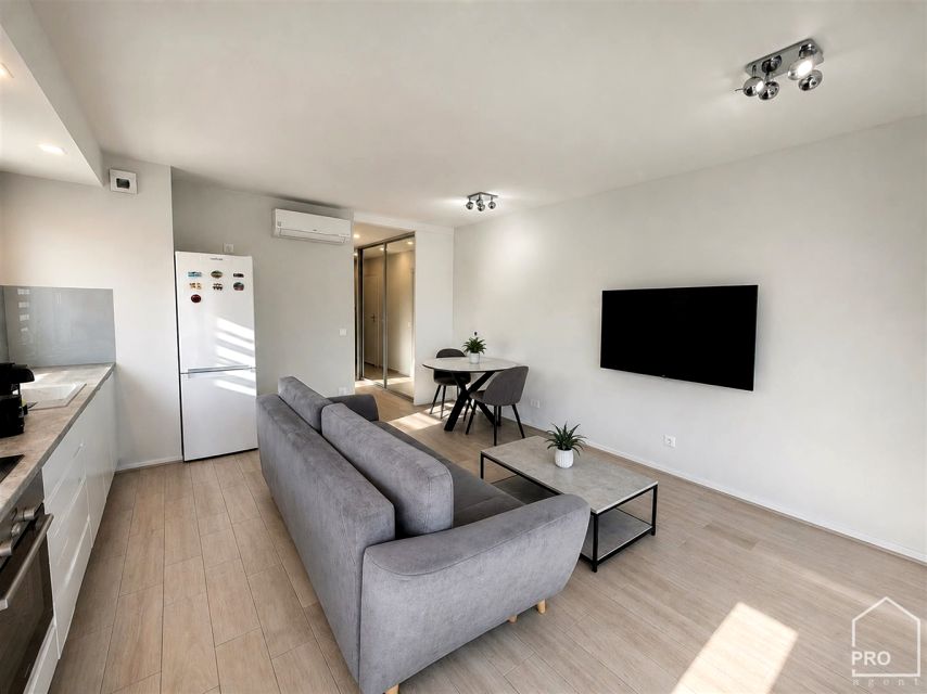 Apartament, ul. Szafirowa