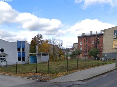 Działka inwestycyjna Bytom