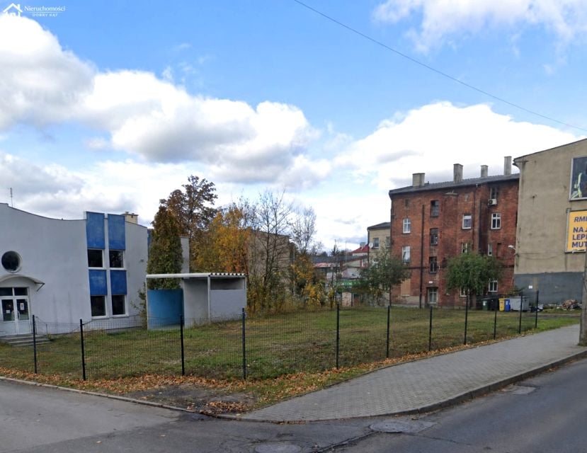 Działka inwestycyjna Bytom