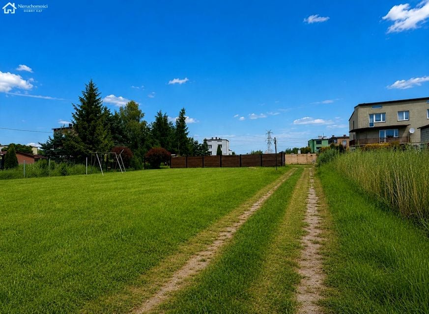 Działka budowlana Dobieszowice