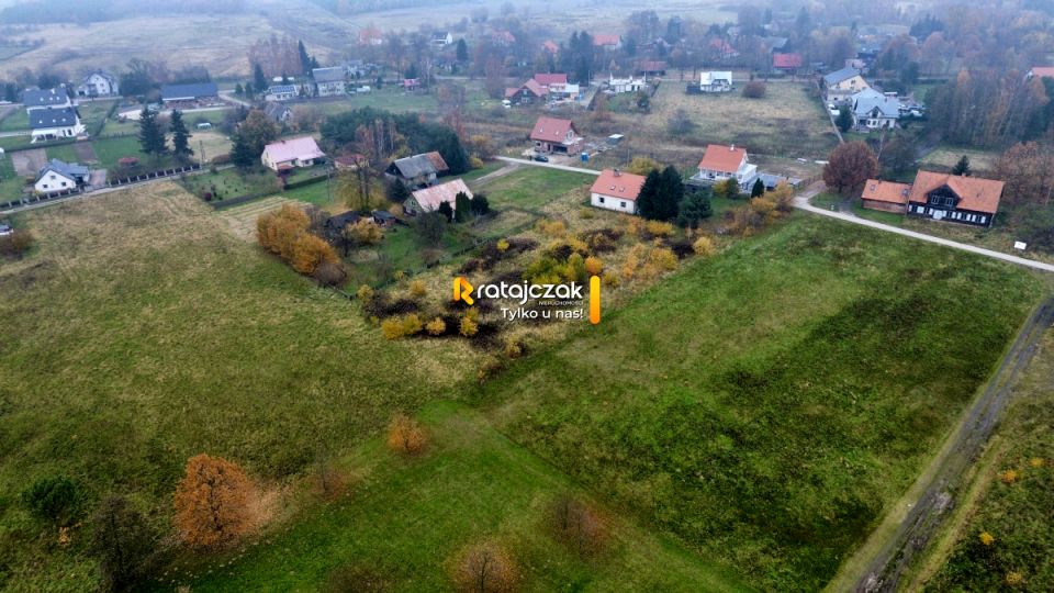 Działka inna Drewnica
