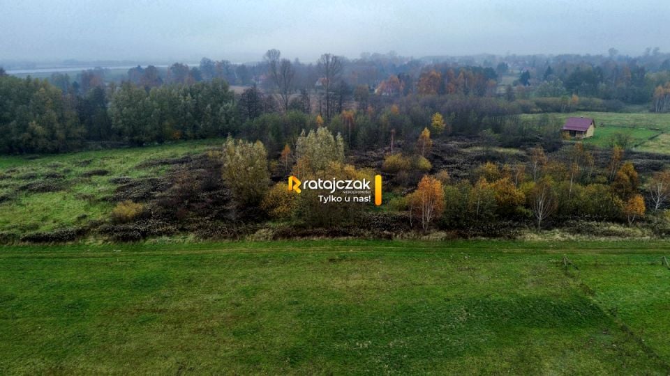 Działka budowlana Drewnica