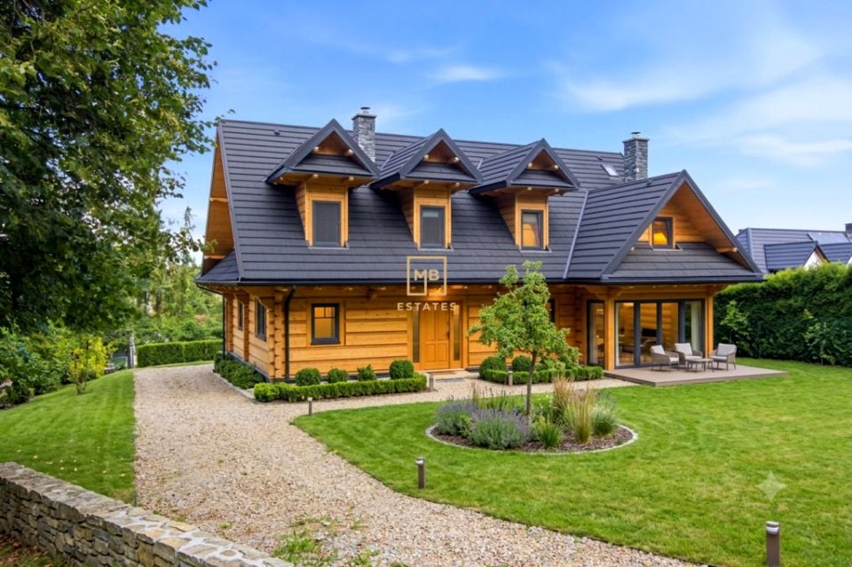 Dom Zabierzów