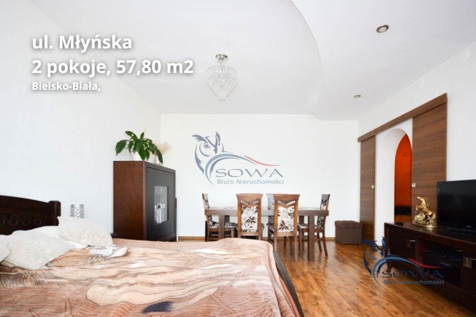 Mieszkanie Bielsko-Biała