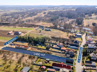 Działka budowlana Jaskrów
