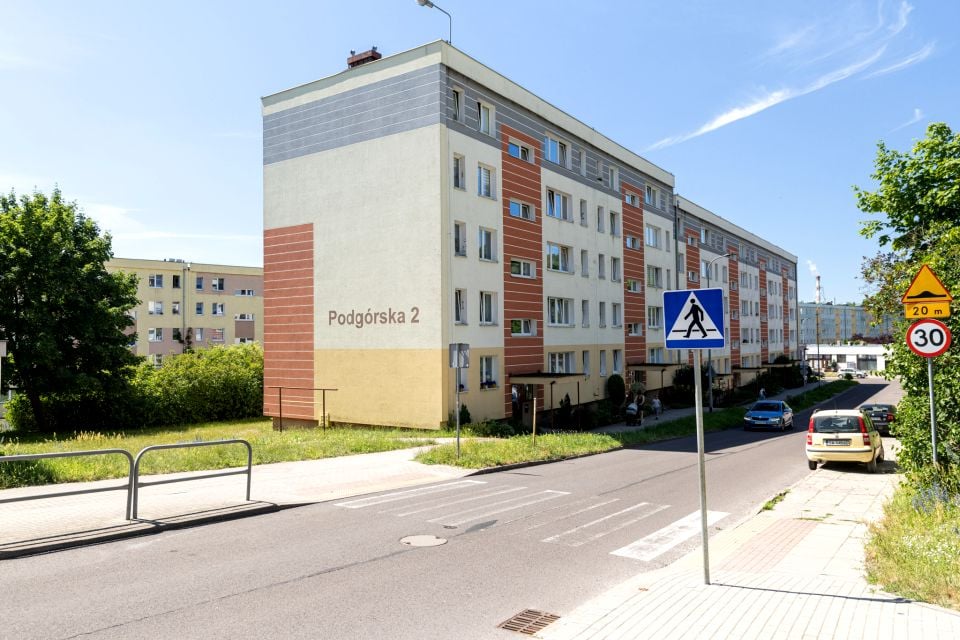 Mieszkanie Gdynia