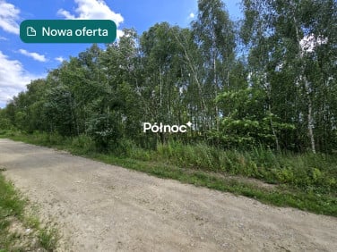 Działka budowlana Gniewomirowice