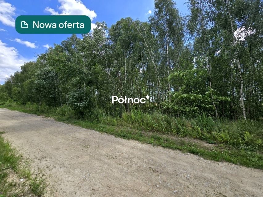 Działka budowlana Gniewomirowice