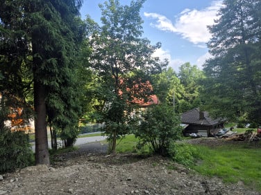 Działka Brenna