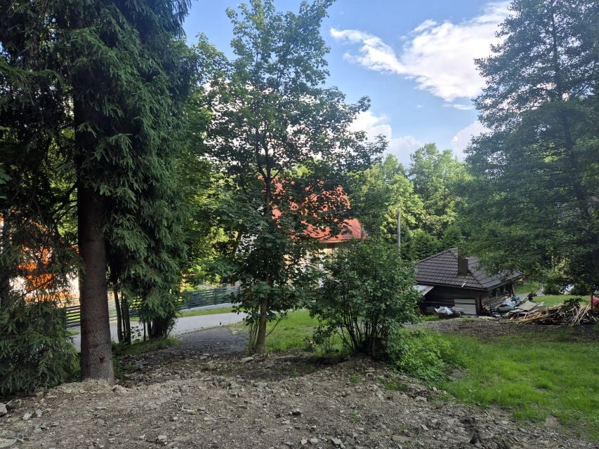 Działka Brenna