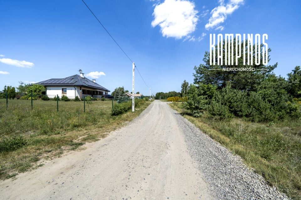 Działka budowlana Korfowe sprzedam
