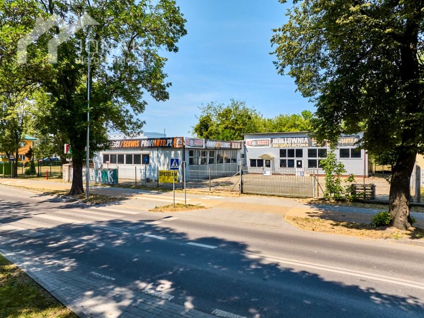 Budynek użytkowy Chełm