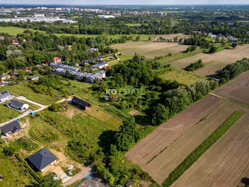 Działka Budowlana, ul. Macierzankowa