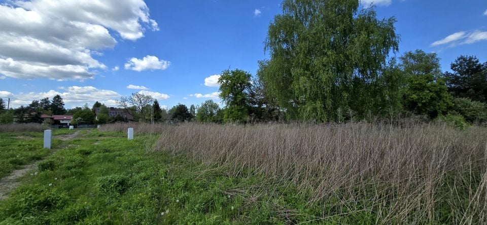 Działka budowlana Orzesze