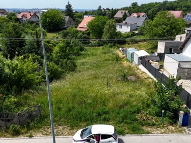 Działka budowlana Nowa Wieś