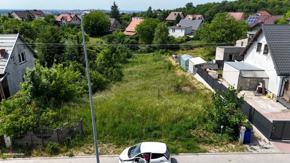 Działka budowlana Nowa Wieś