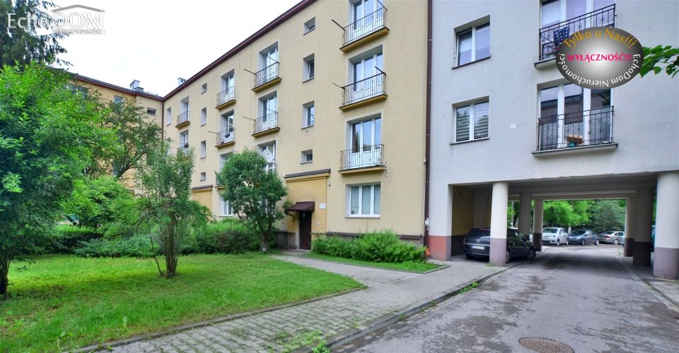 Mieszkanie Kraków