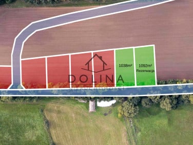 Działka budowlana Słuszewo