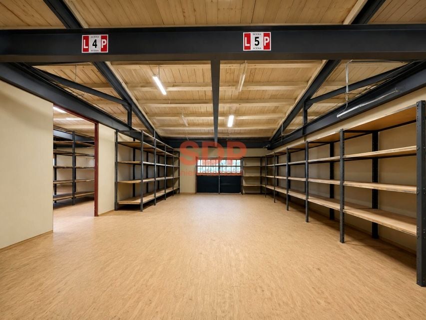 Budynek użytkowy Wrocław