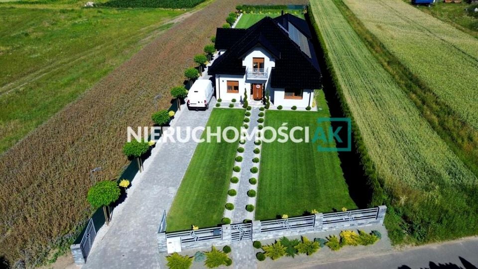 Dom Młodojewo sprzedaż