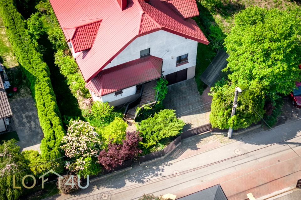 Dom, ul. Truskawkowa