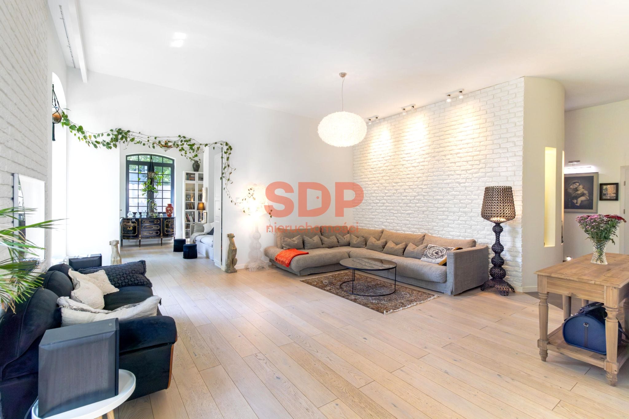 Apartament, ul. Łukasińskiego